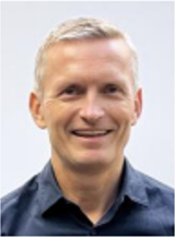 Portrett av Frank Mohn, Adm.dir. / CEO i Bonitet AS